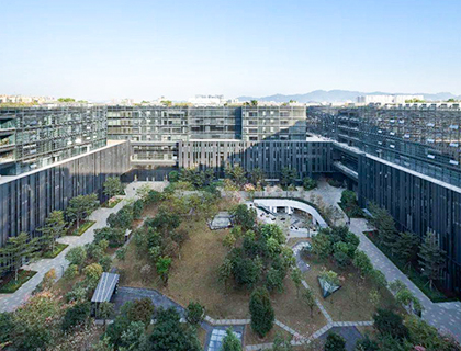 大族激光榮登2022深圳企業500強榜單